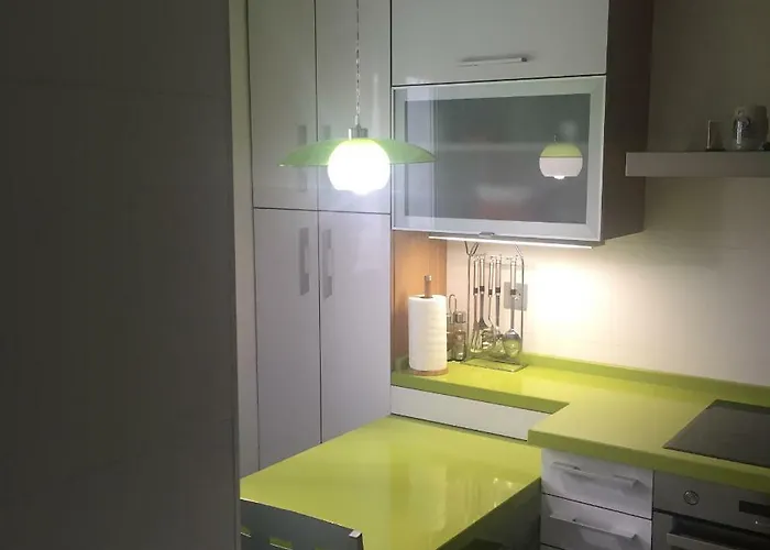 Apartment Bierzo Centro