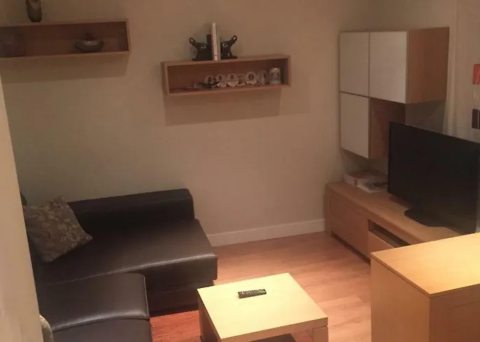 Bierzo Centro Apartment Ponferrada